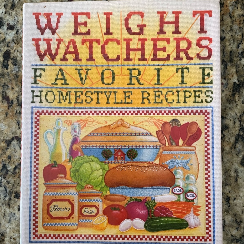 Weight Watchers Cookbook